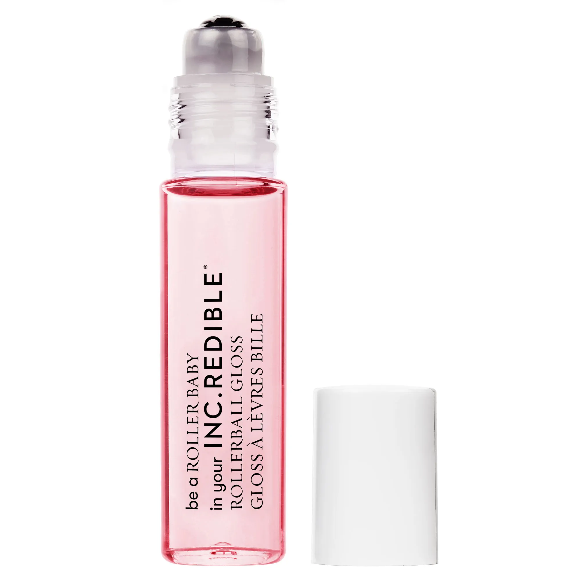 INC.REDIBLE Gloss à lèvres bille-7 ml