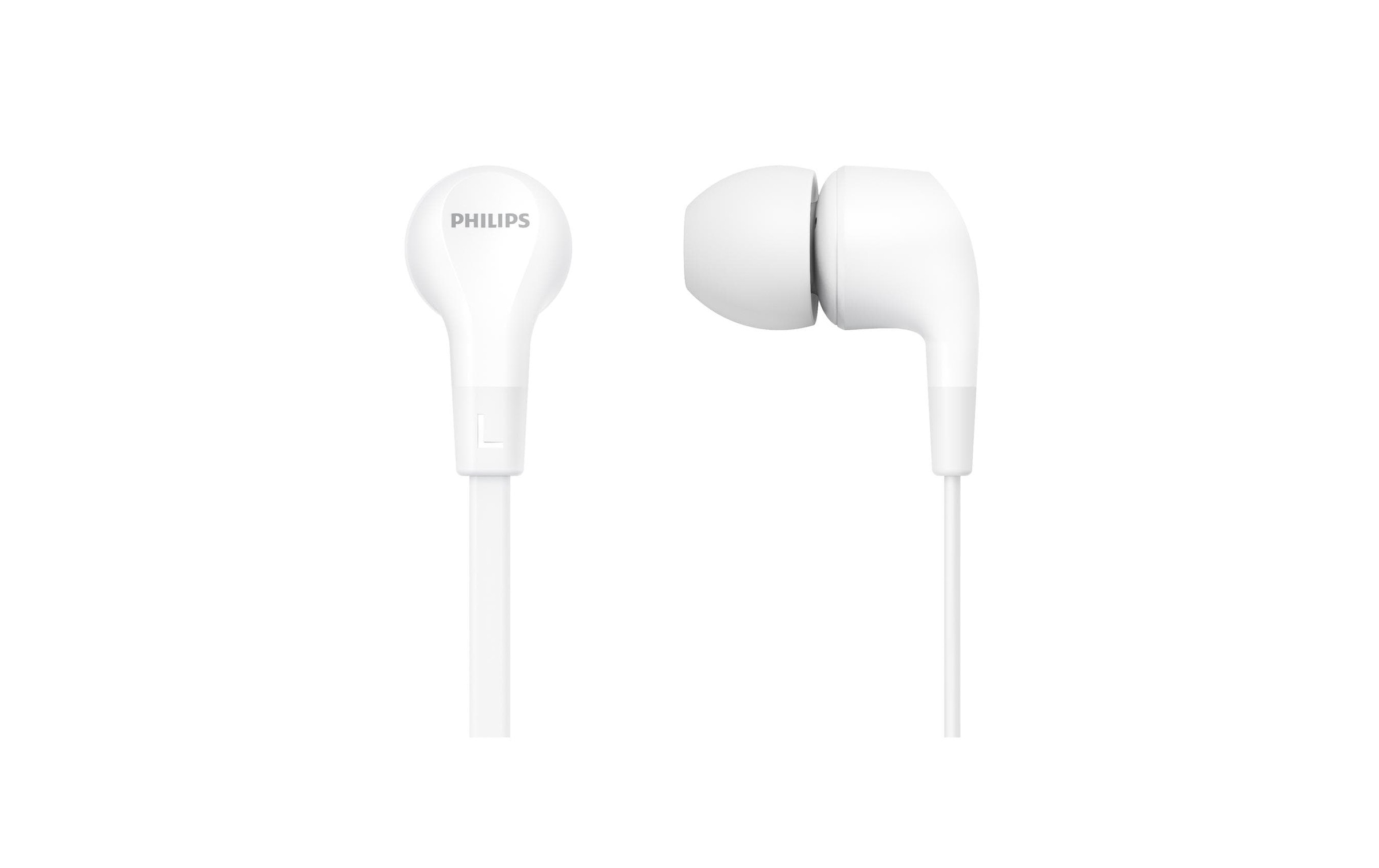 Philips In-Ear-Kopfhörer »TAE1105WT«