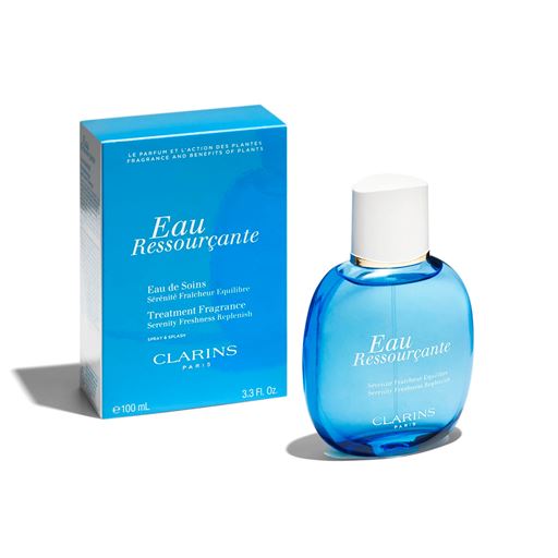 Clarins Eau Ressourcante Duftspray, 100 ml