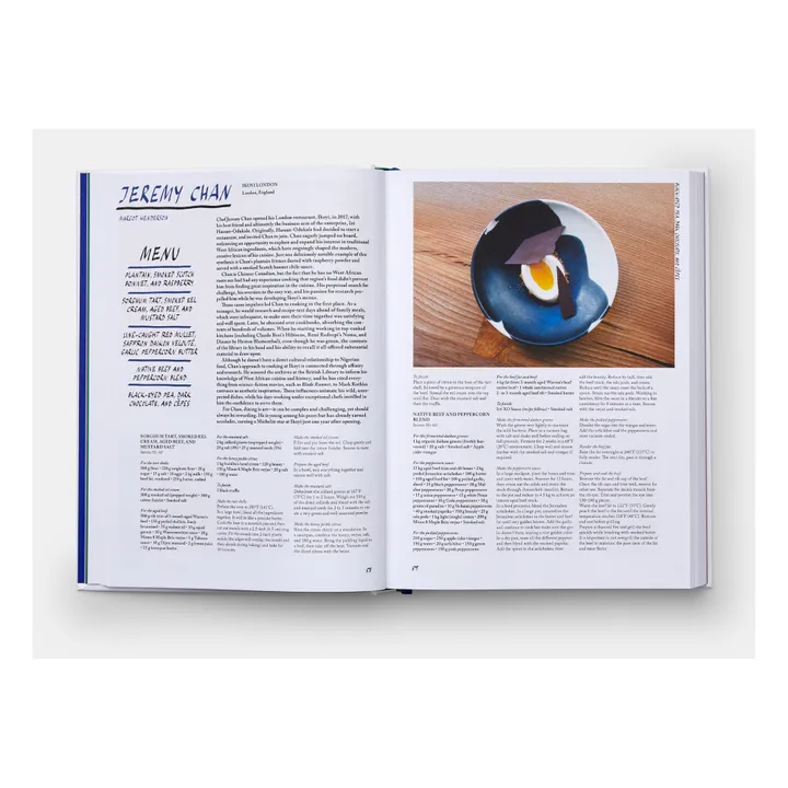 Phaidon Today's Special: 20 Leading Chefs Choose 100 Emerging Chefs - EN