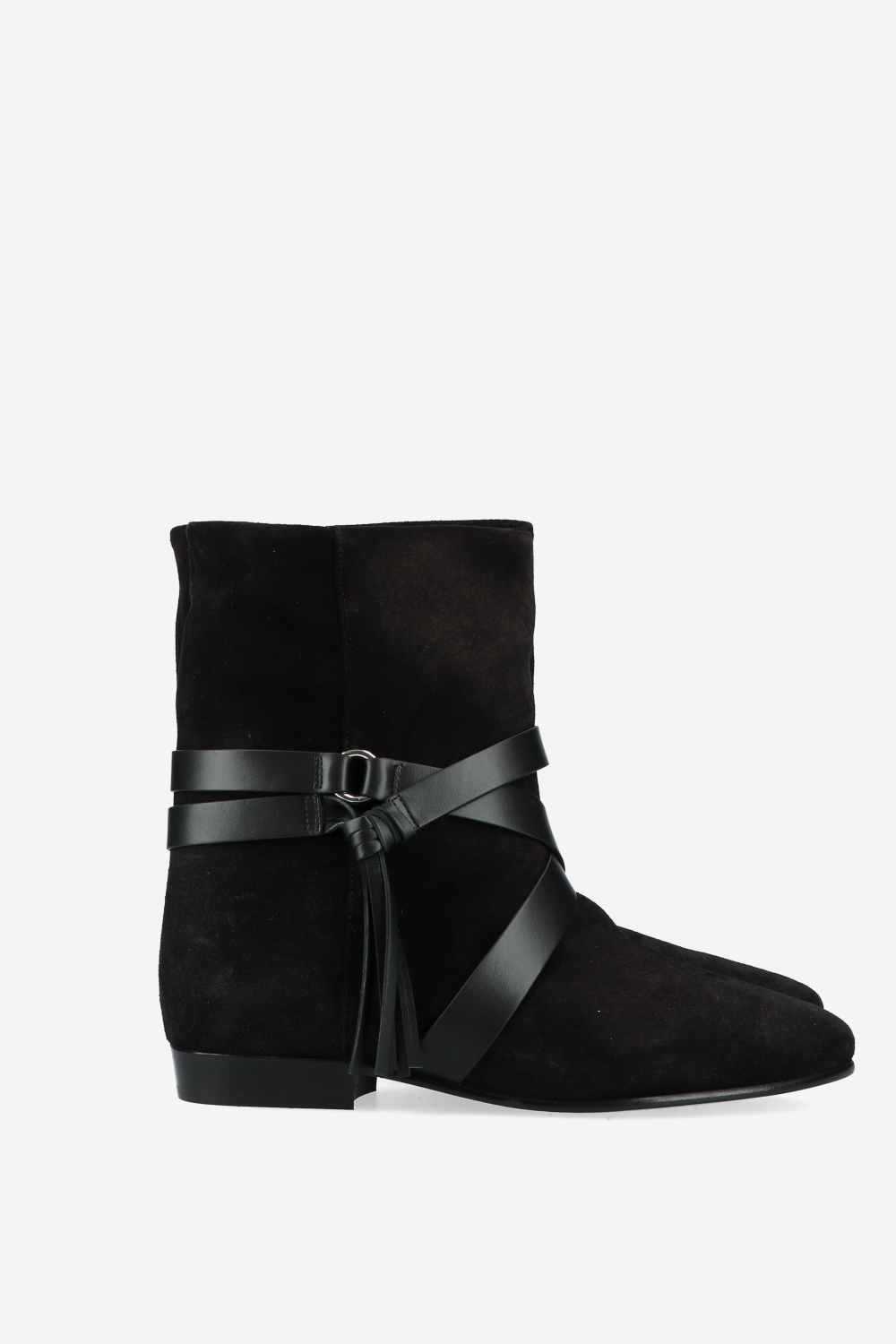 Rejen suede boots