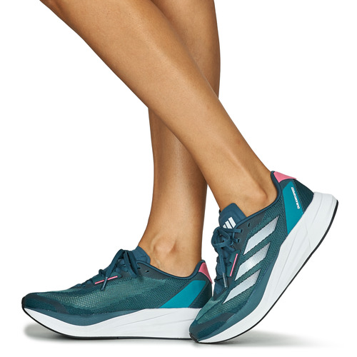adidas Performance - DURAMO SPEED W - Bleu / Rose
