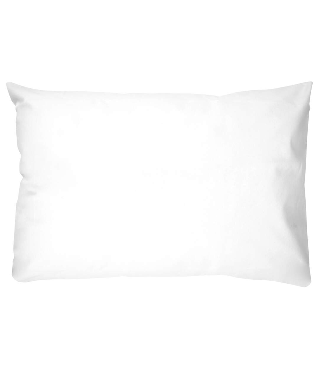 Housse de protection d'oreiller imperméable 80x100 cm ARNON molleton coton contrecollé polyuréthane