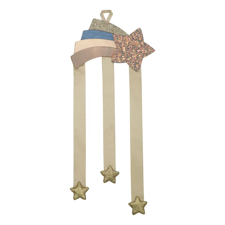 Mimi & Lula Porte Barrette | Bleu
