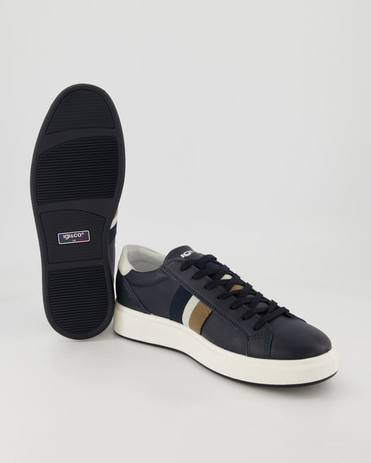Igi & Co 202415632211001 Sneaker in Blau