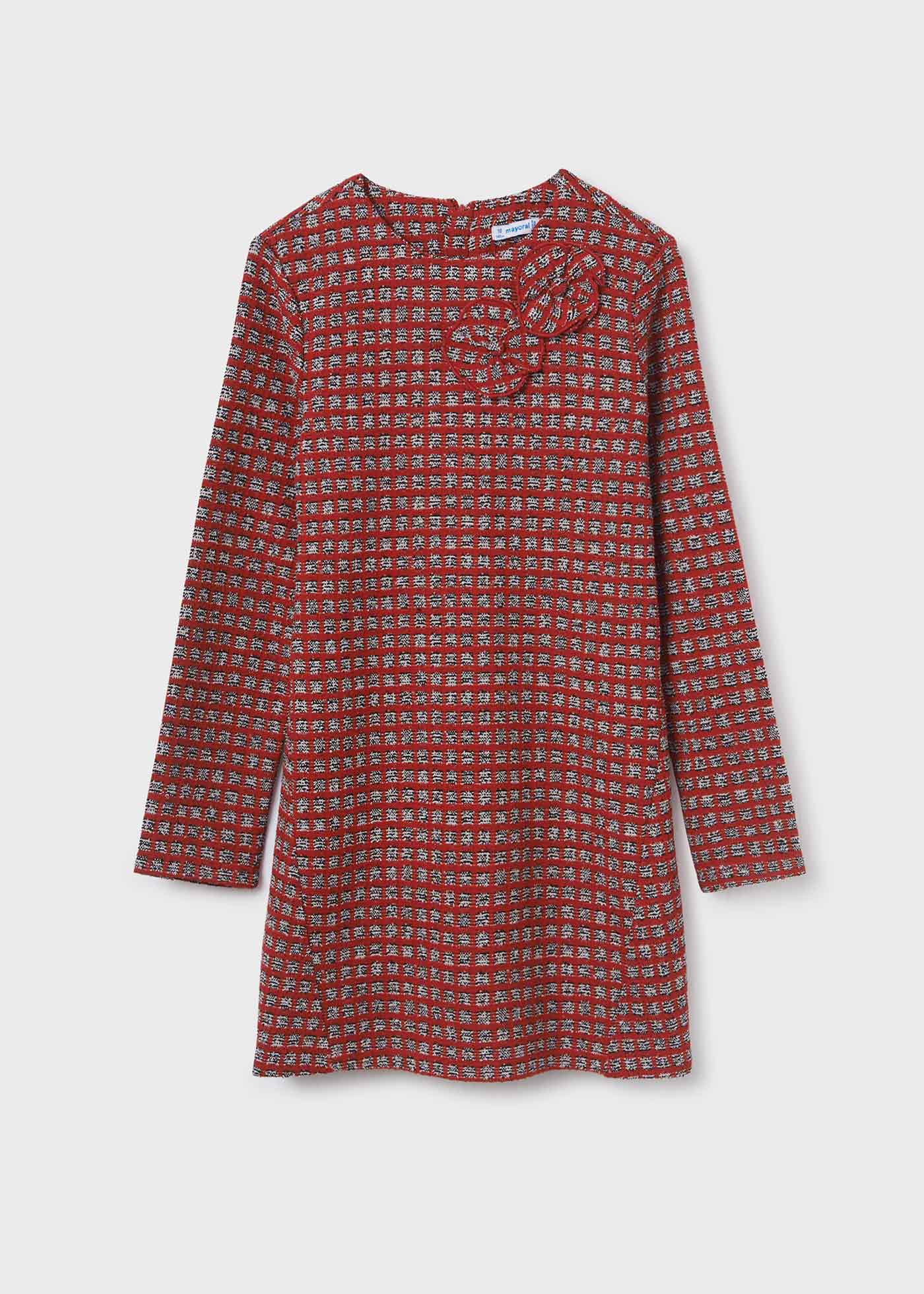 Vestido baguilla para meninas
