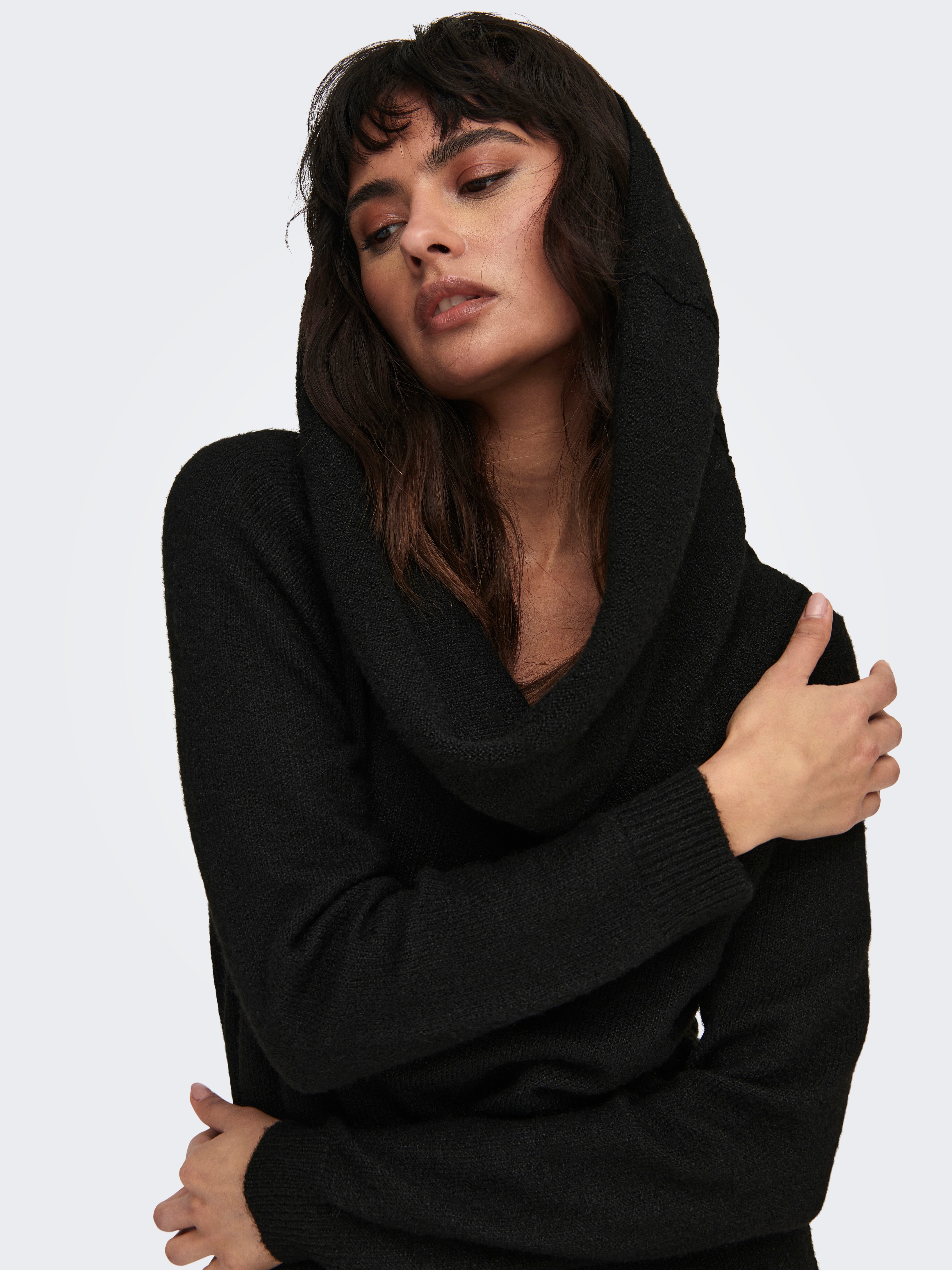 ONLMARLI Kleid Black