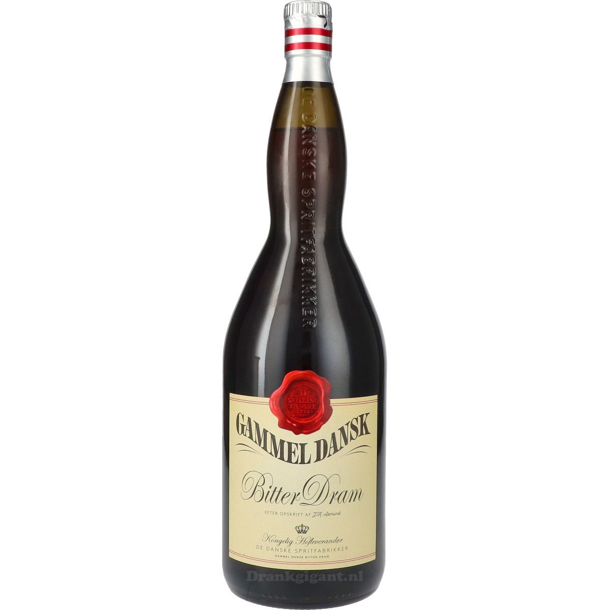 Gammel Dansk Bitter Dram 100 cl