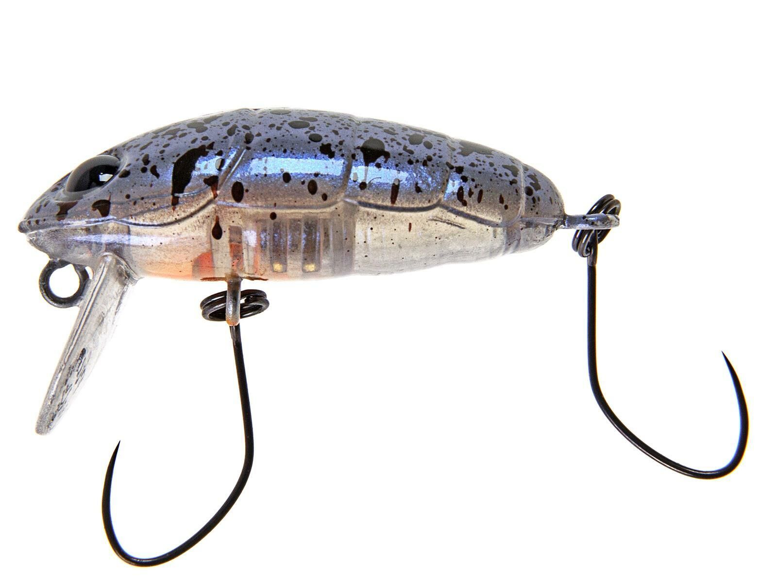Crankin Pupa Shallow (345) Gomafu Azarashi