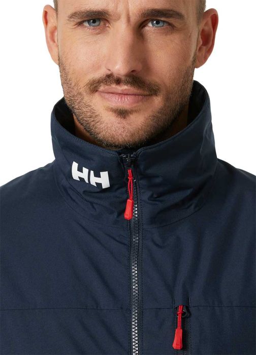 Crew Midlayer Jacket Men 2 regnjakke