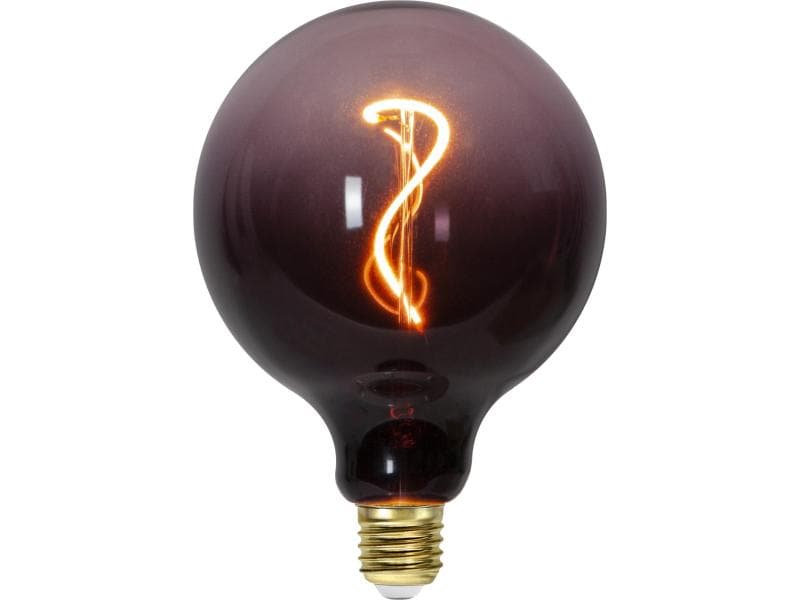 Star Trading Lampe Colour Mix 4 W (40 W) E27 Warmweiss Dekoratives Filamentleuchtmittel