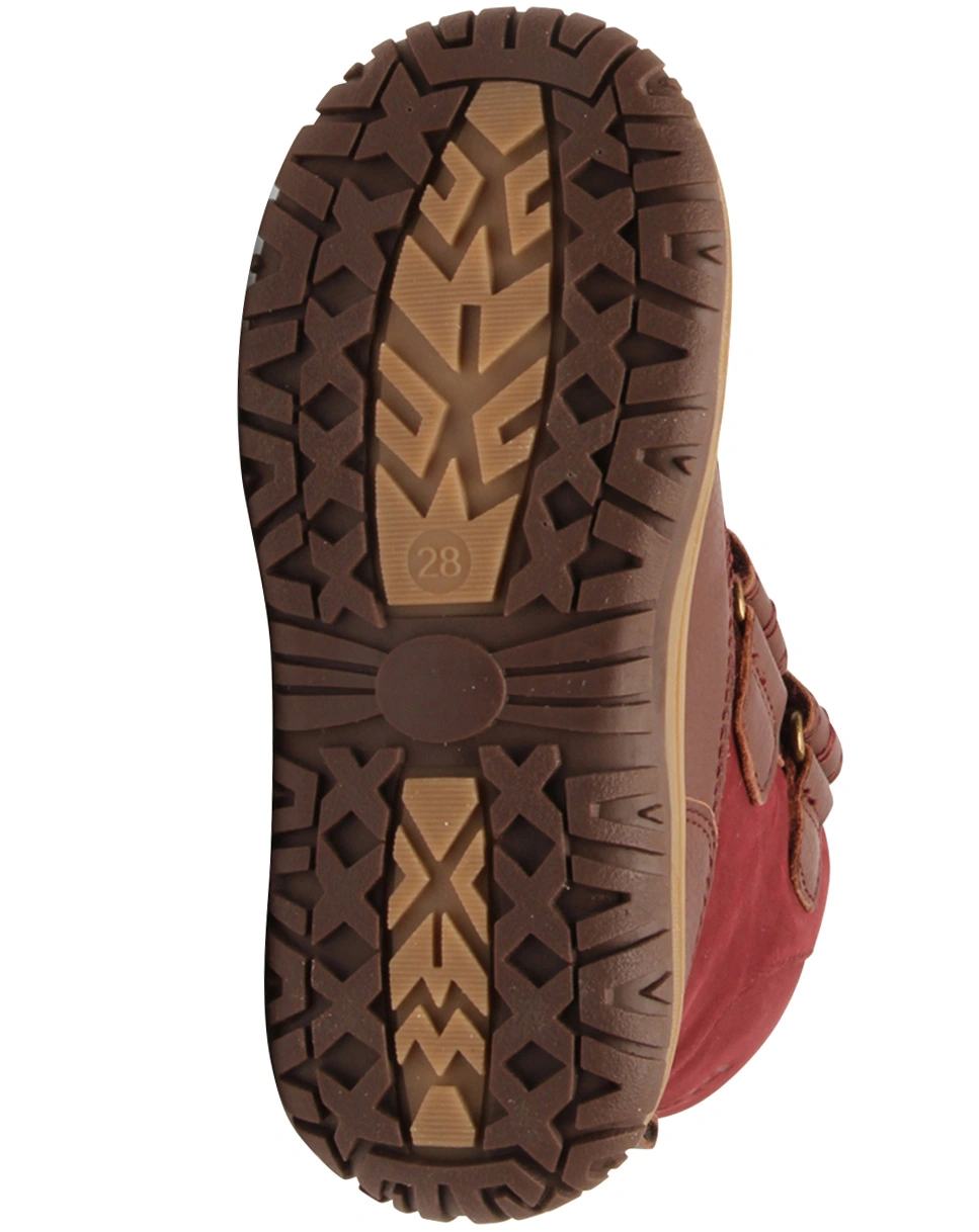 Winterstiefel FALKE TEX in bordeaux
