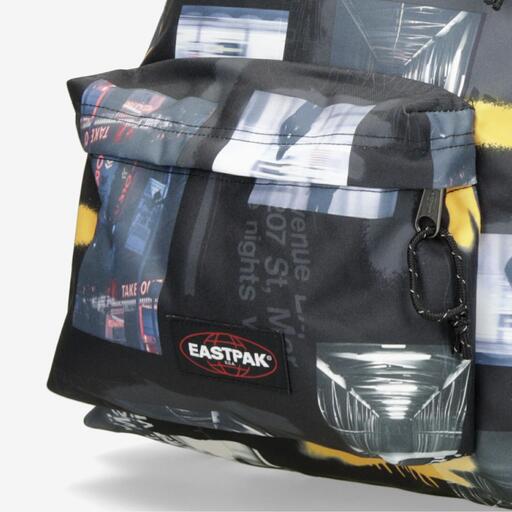 Mochila acolchoada Eastpak