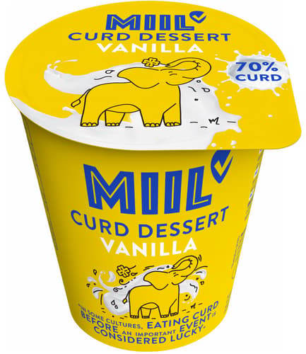 MIIL Quarkdessert Vanille