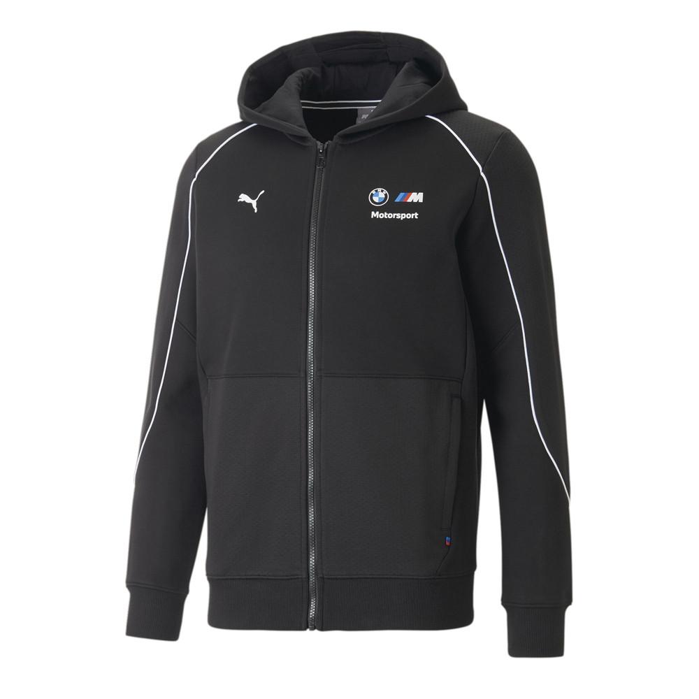 Puma Veste Noir Homme Puma Bmw Mms 538131