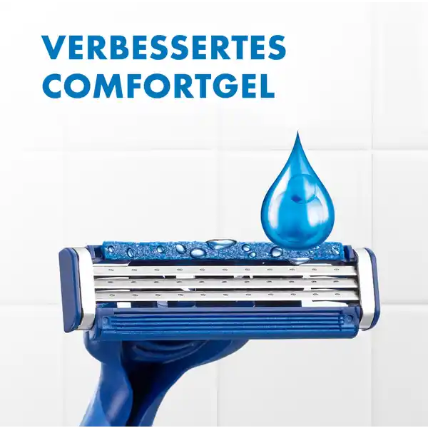 Sensor3 Comfort Einwegrasierer