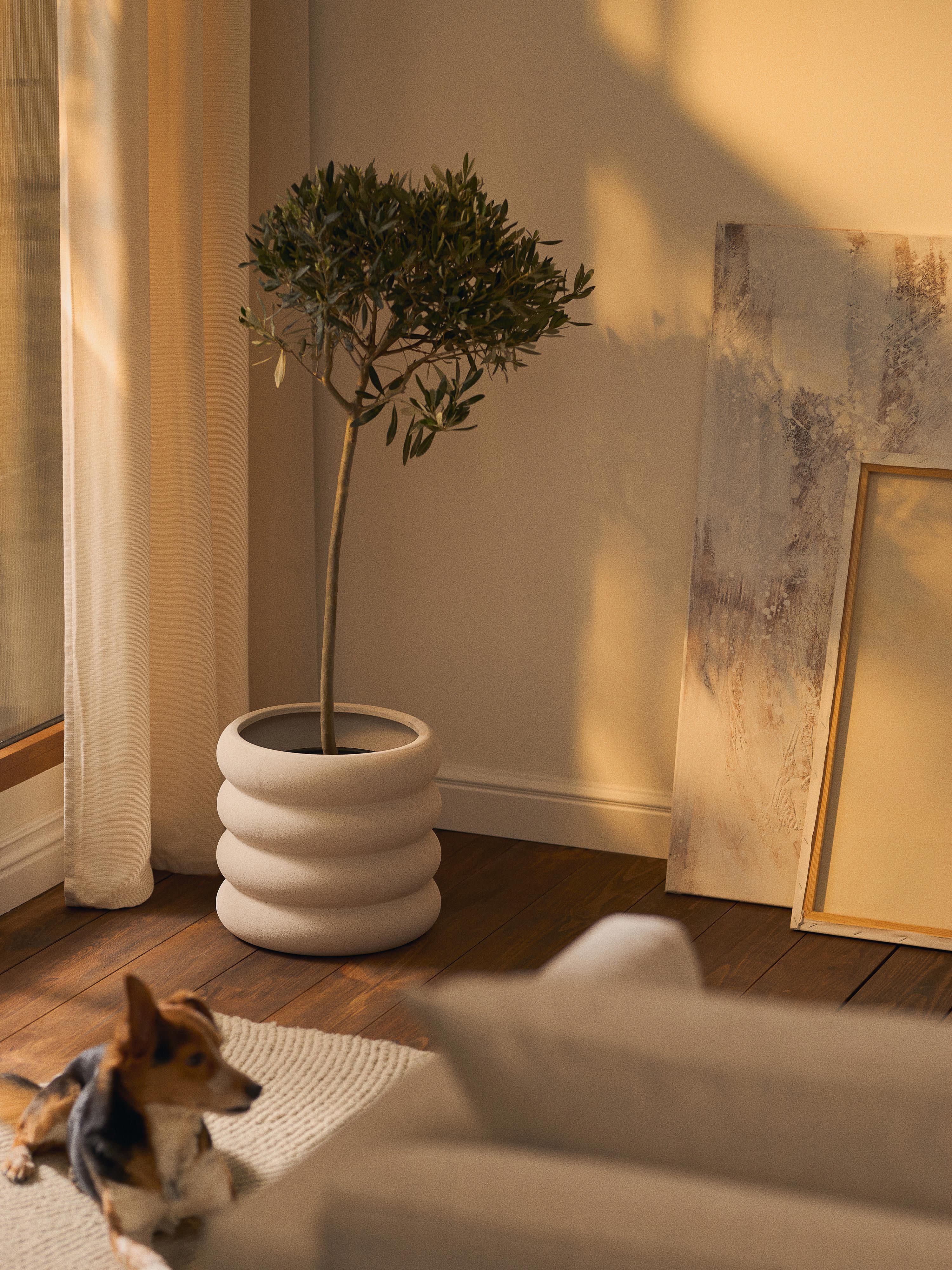 Plantenpot Rudi, H 30 cm