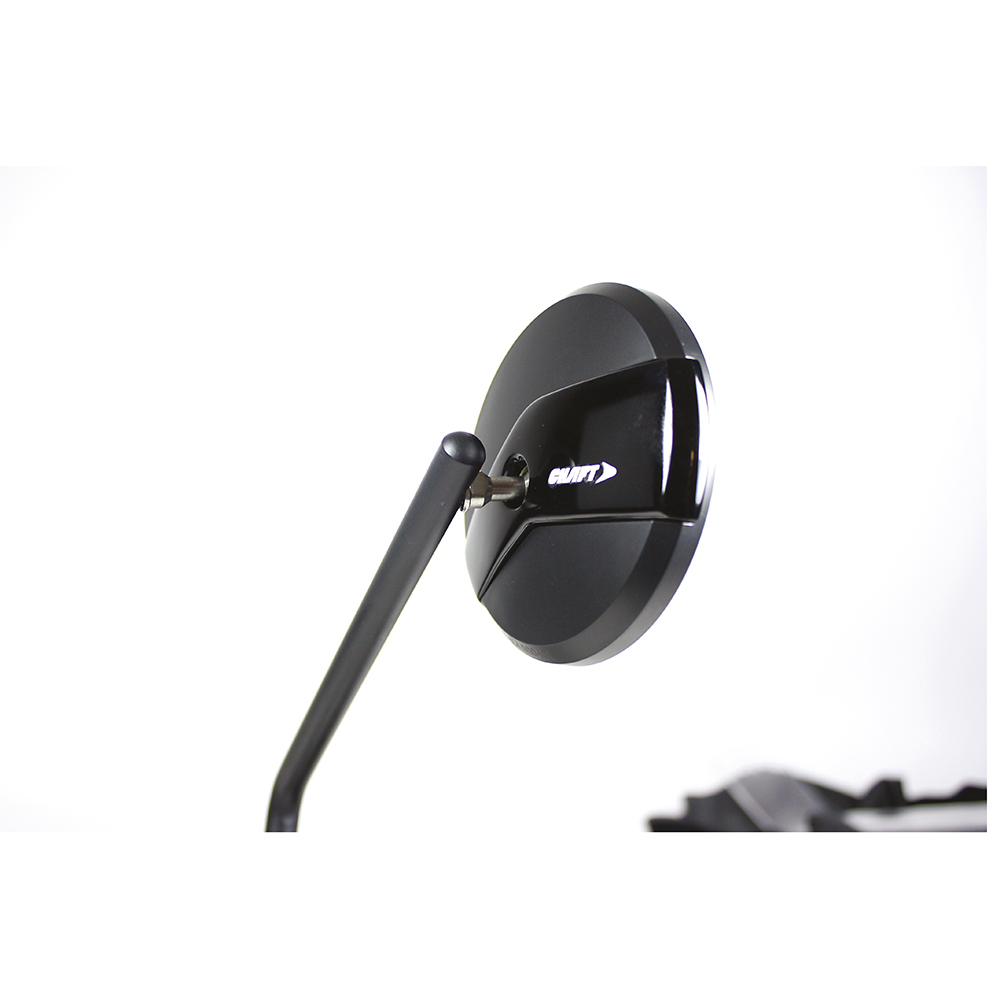 Chaft - Rétroviseur Crispy Noir