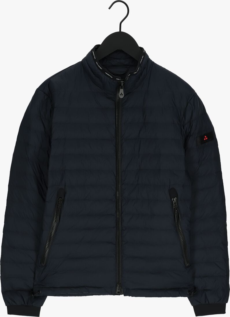 PEUTEREY donkerblauwe peuterey jack flobots knc 01
