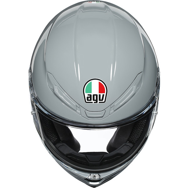 AGV - Casque K6 Mono Gris