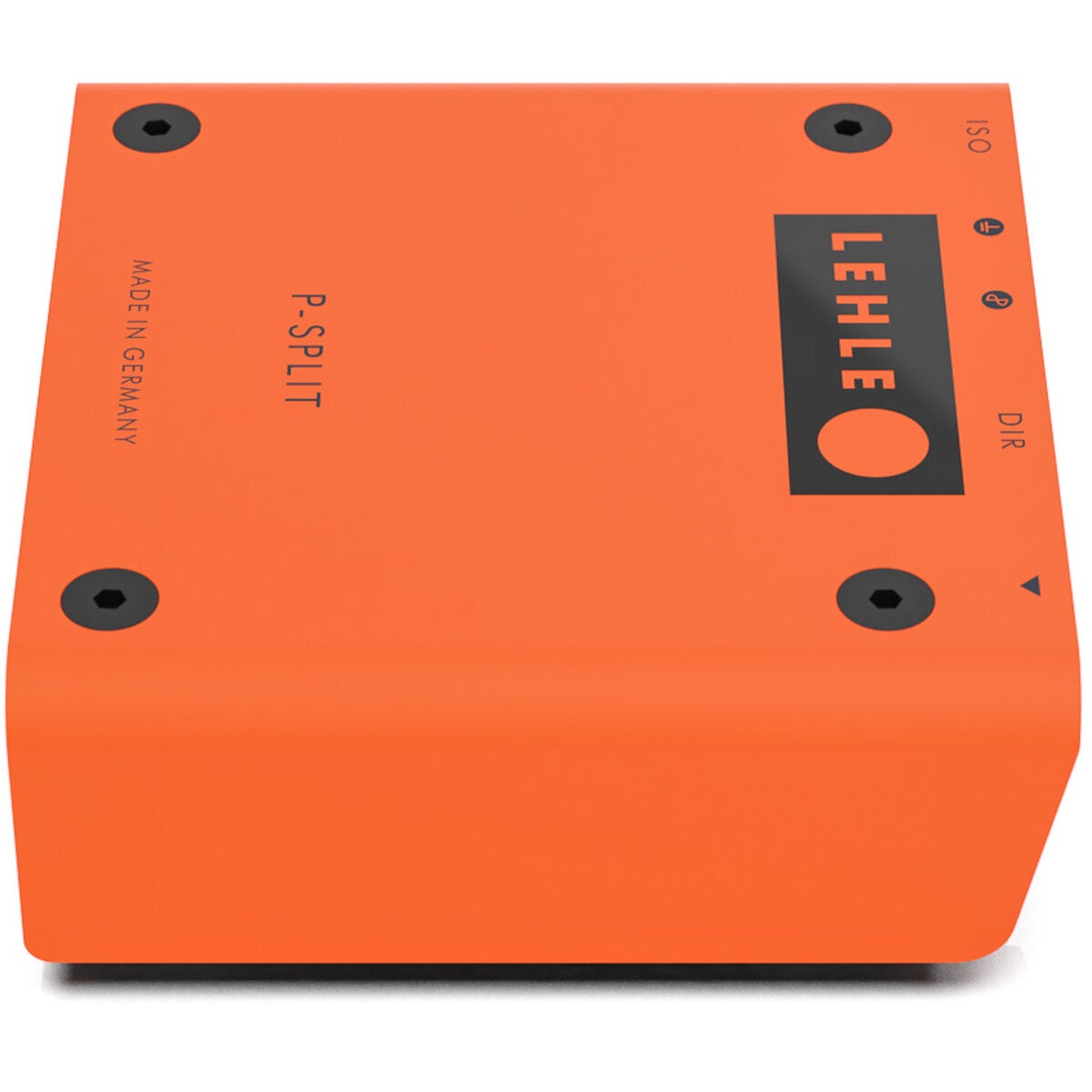 Lehle P-Split III passieve splitter en DI Box