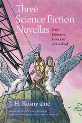 Three Science Fiction Novellas (Hardback)