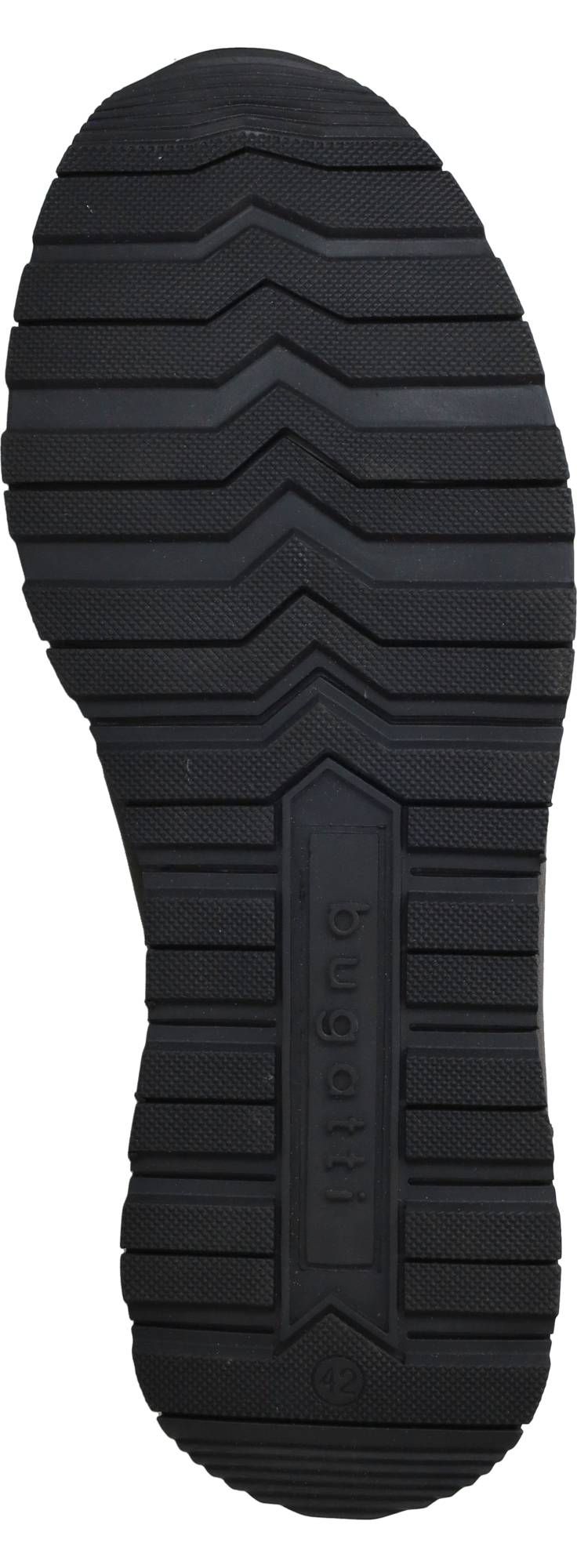 Bugatti Sneakers Bruin Heren