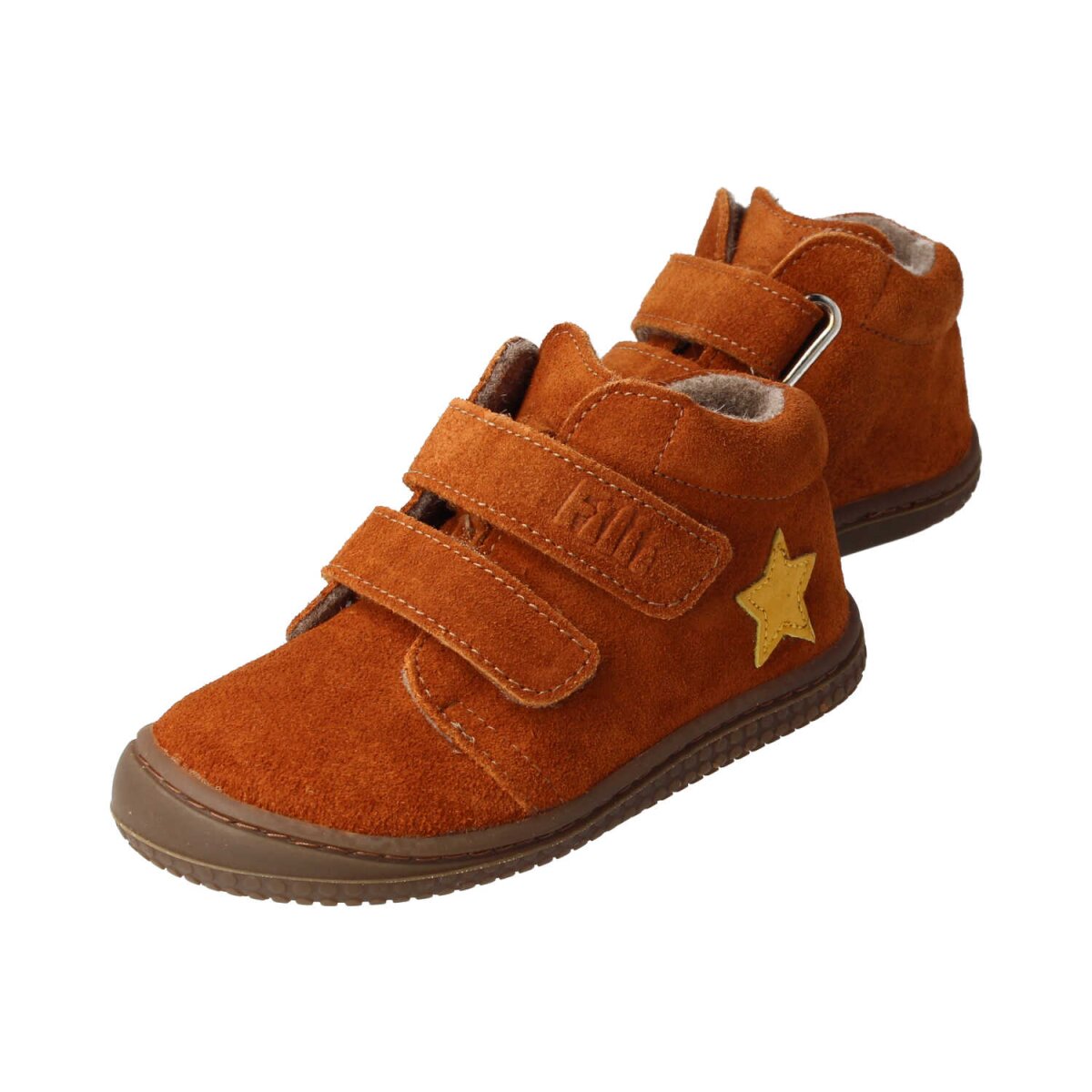 ML4013-F9 chestnut CHAMELIION velours fleece velcro Weite/M