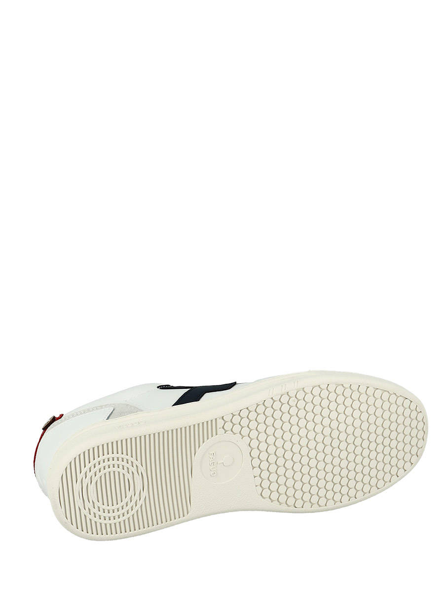 Sneakers Hazel en cuir FAGUO