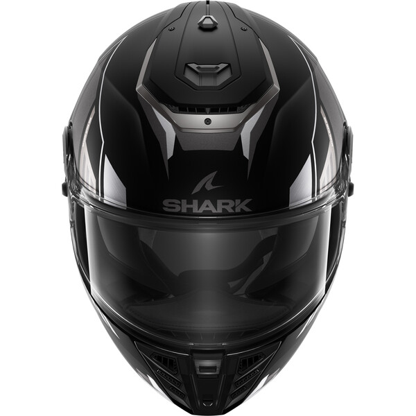 Shark - Casque Spartan RS Byrhon Noir Mat / Argent