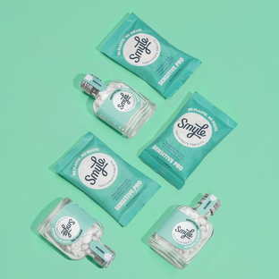 Smyle Toothpaste Tablets Sensitive Pro Navulling 65TB