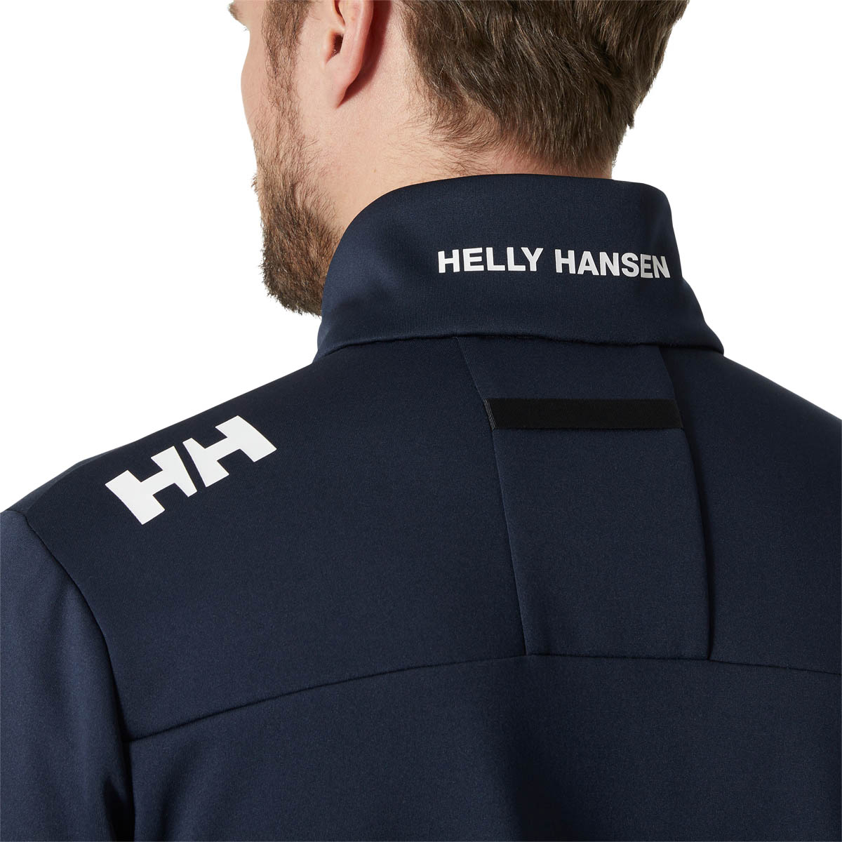 Helly Hansen Crew Fleecetrøje Herre