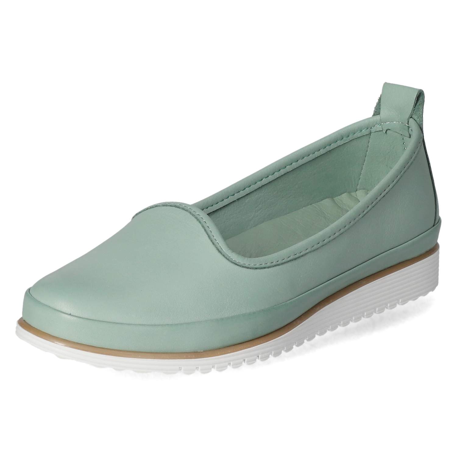 Andrea Conti Slipper - peppermint