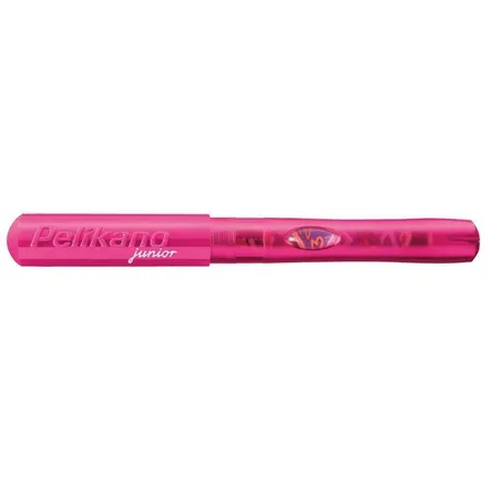 Pelikan Schulfüller Junior P67, A, pink