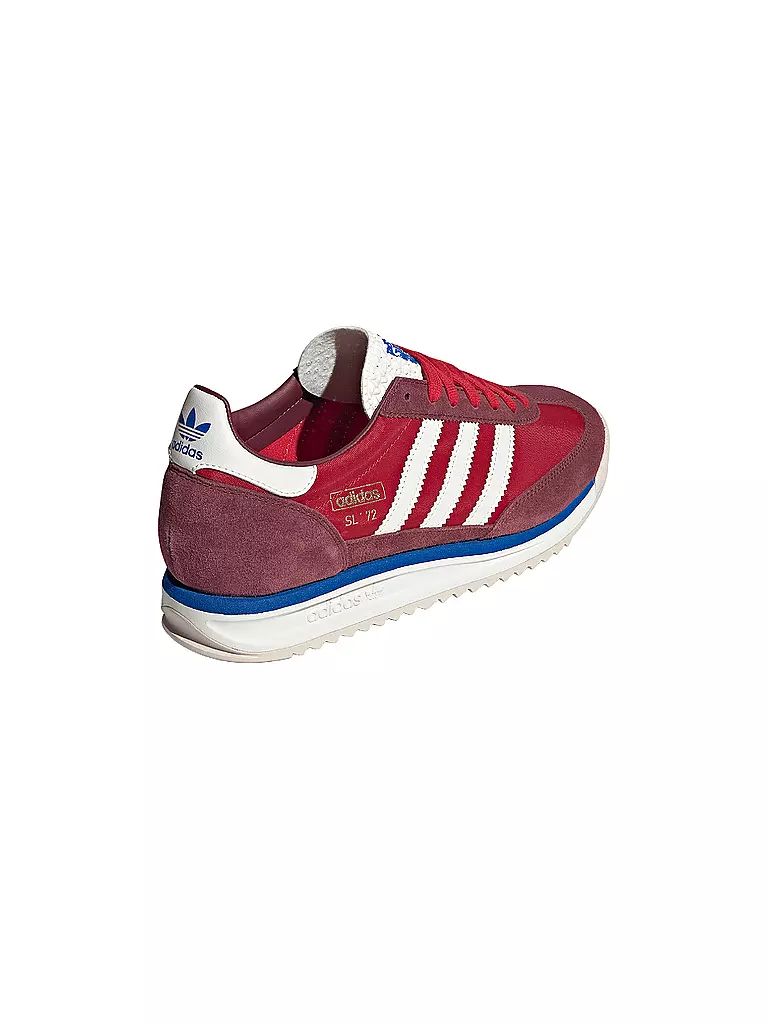 ADIDAS ORIGINALS Sneaker SL 72 RS  rot