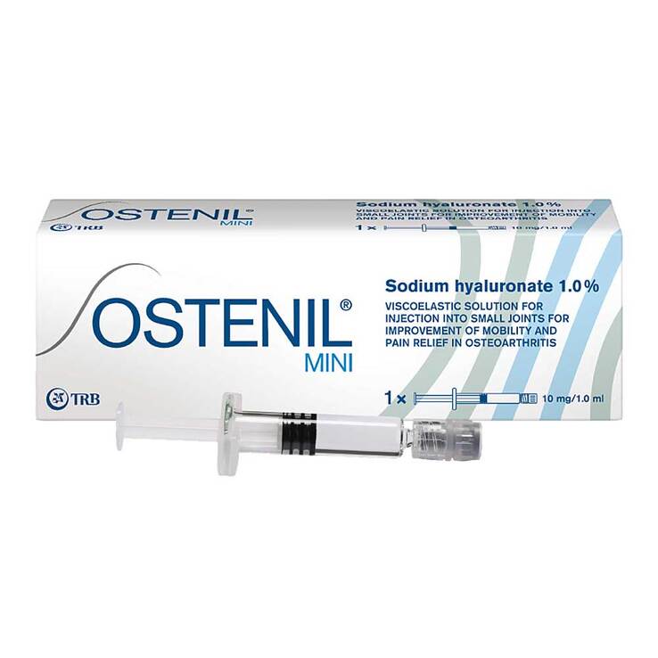 Ostenil mini 10 mg Fertigspritzen, 1 St