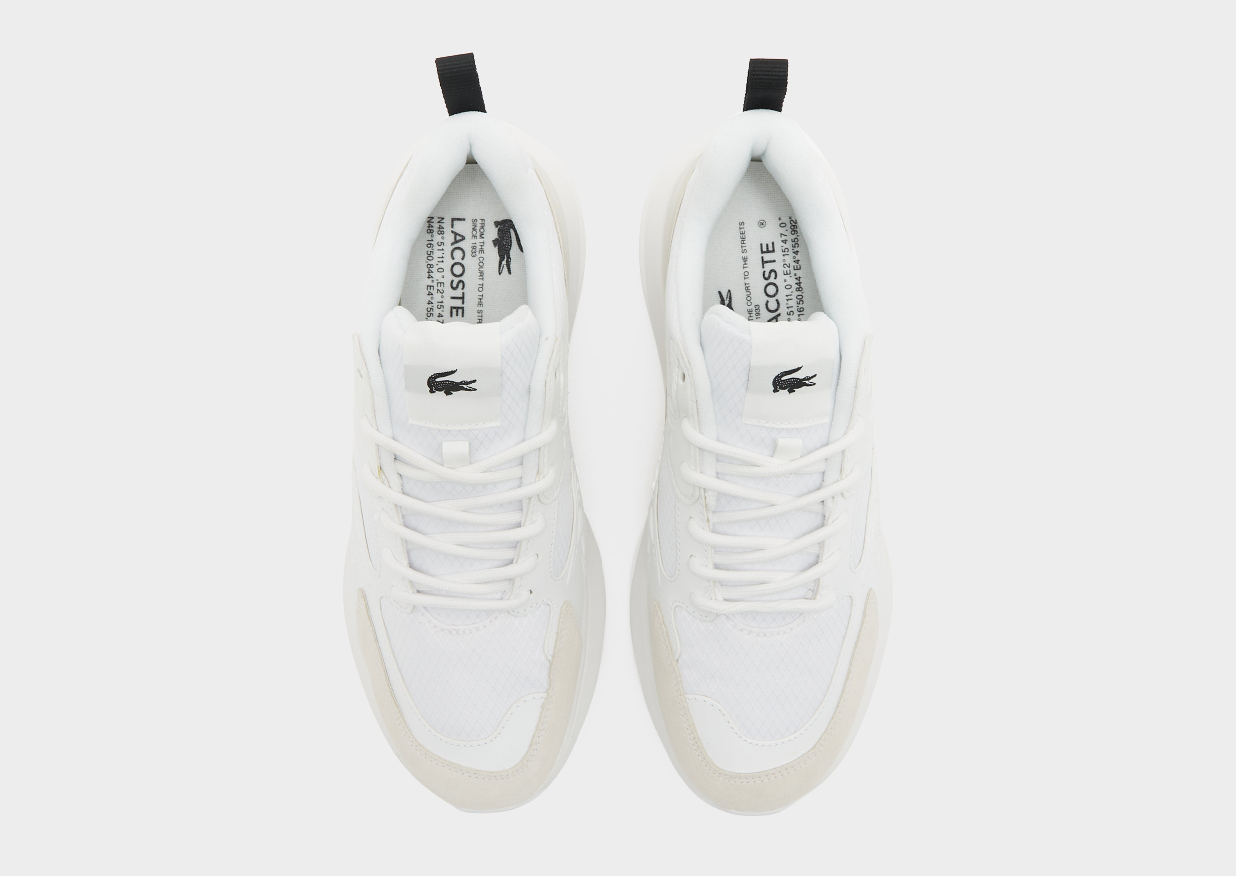 Lacoste L003 Evo Homme