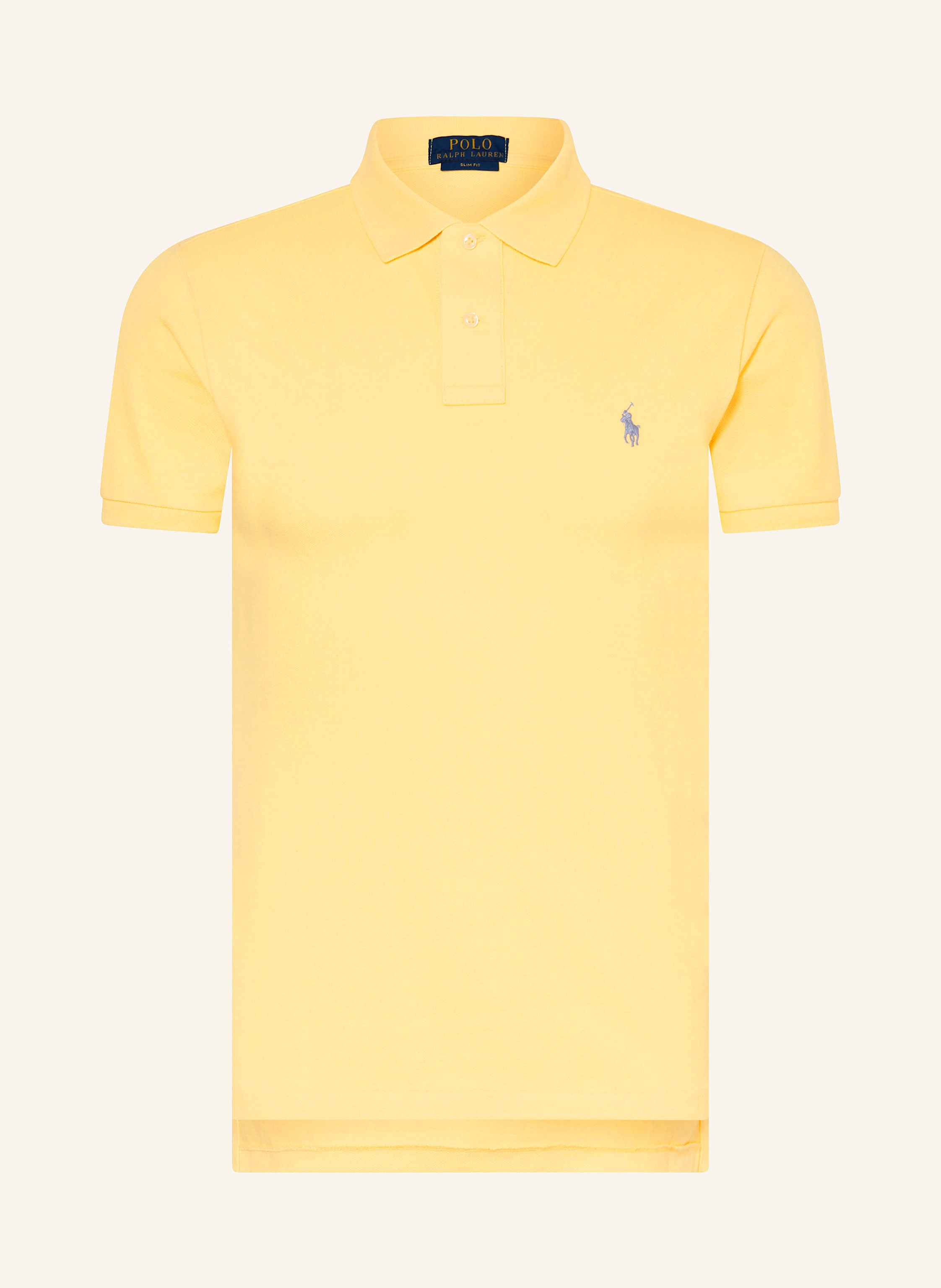 POLO RALPH LAUREN Piqué-Poloshirt Slim Fit