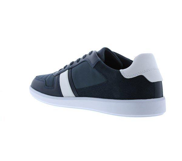 Calvin Klein Lace Up Mix Trainers