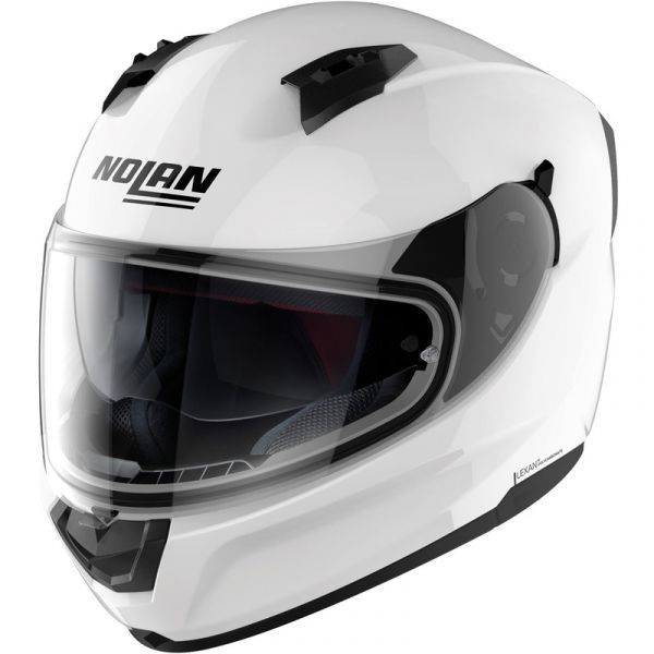 Nolan Capacete N60-6 Special Pure White XXS