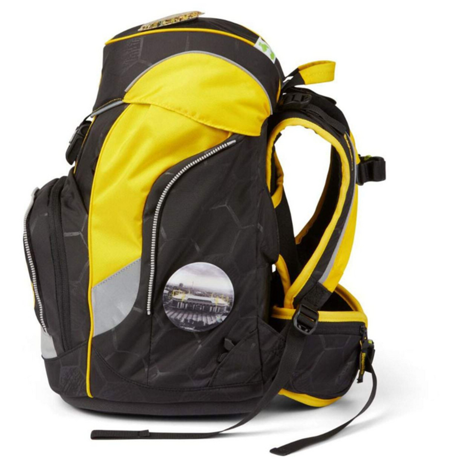 Ergobag Schulrucksäcke schwarz