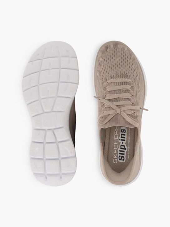 Skechers Sneaker Taupe