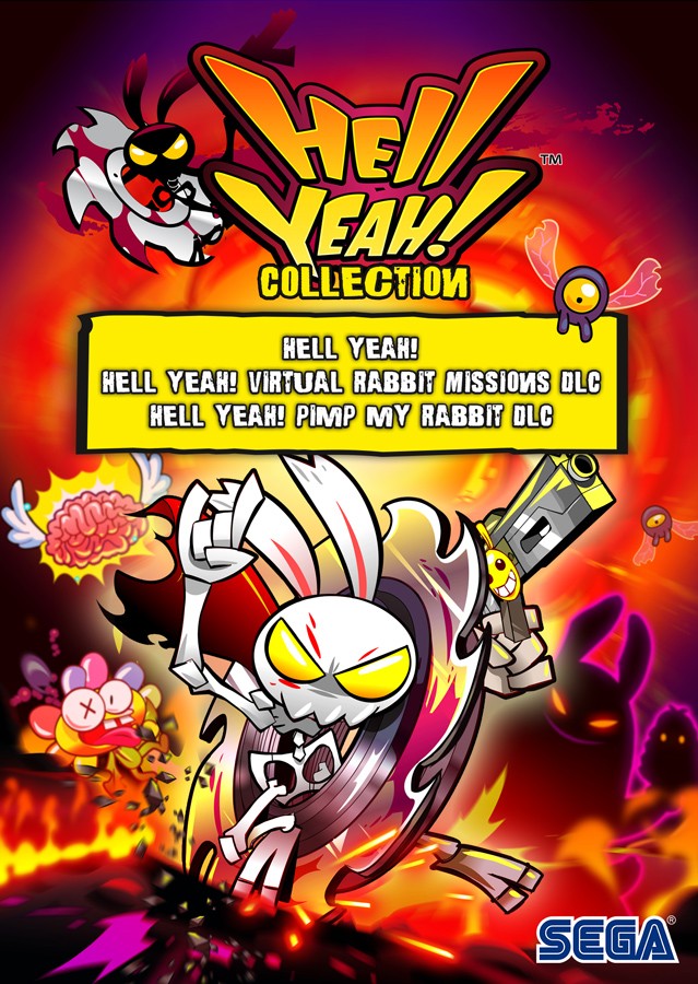 Hell Yeah! Collection- PC