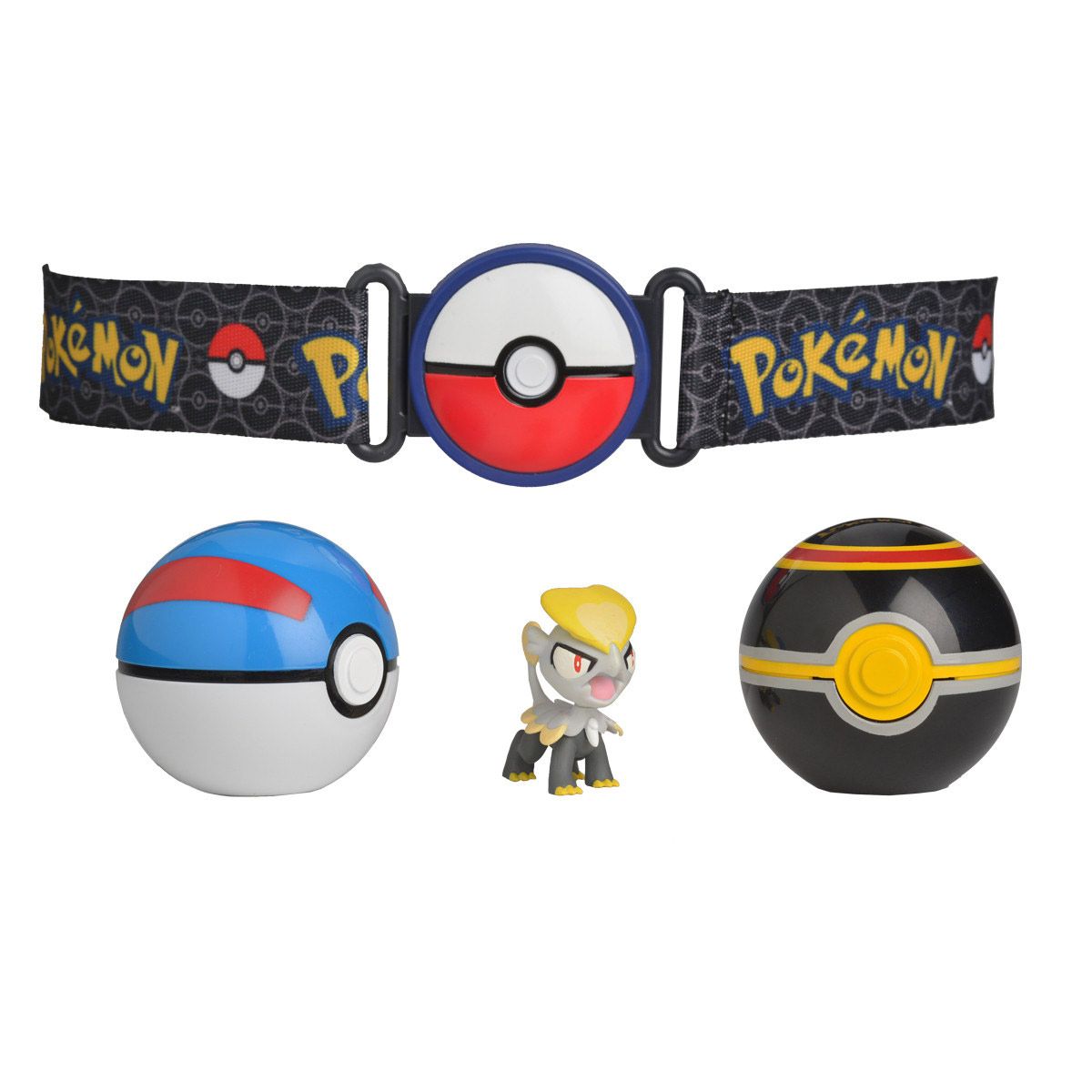 Ceinture Poké Ball