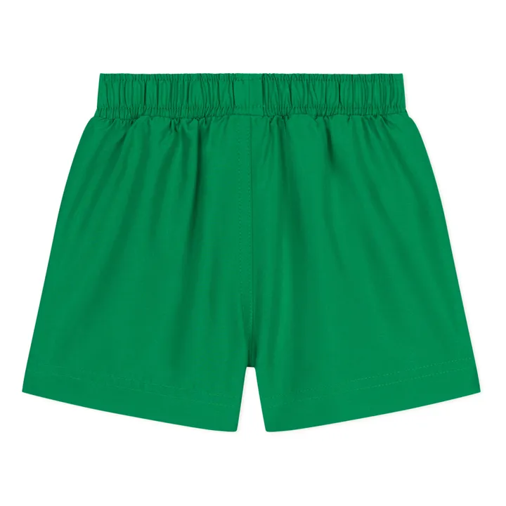 Petit Bateau Short de Bain Maurice | Vert