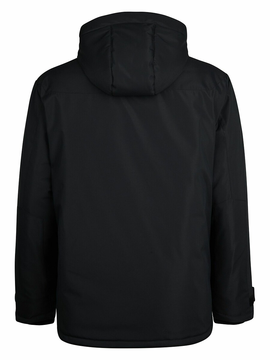 INDÚSTRIAS PETROLÍFERAS<br>Parka met ch