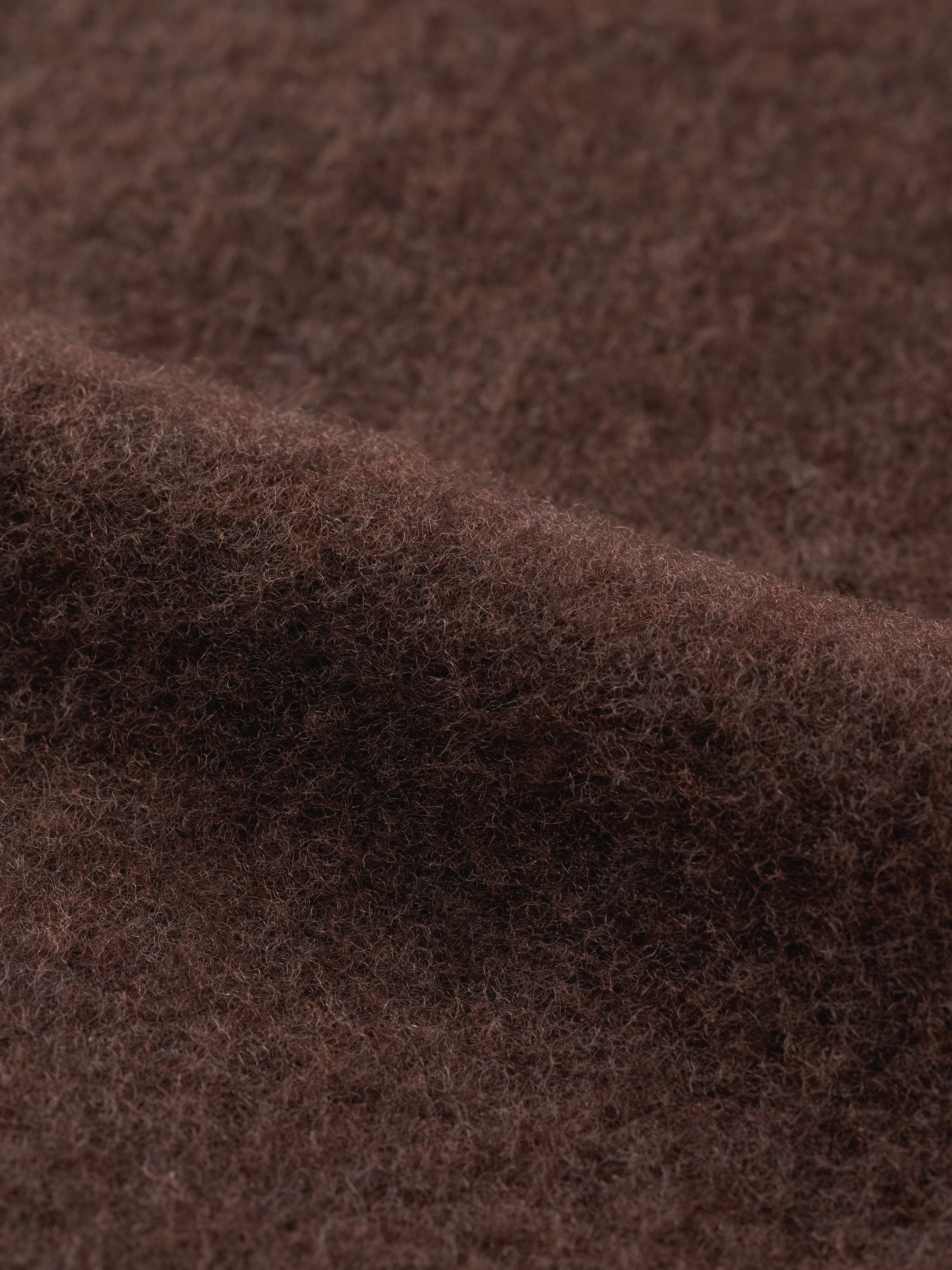 Damesvest van merinowolfleece - Gratis Verzending