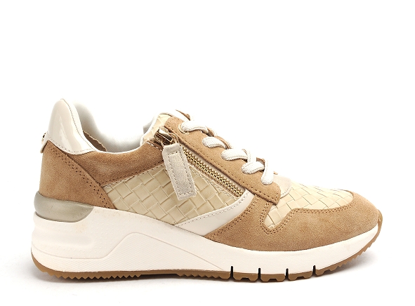 Tamaris basses femme 23702 28 beige