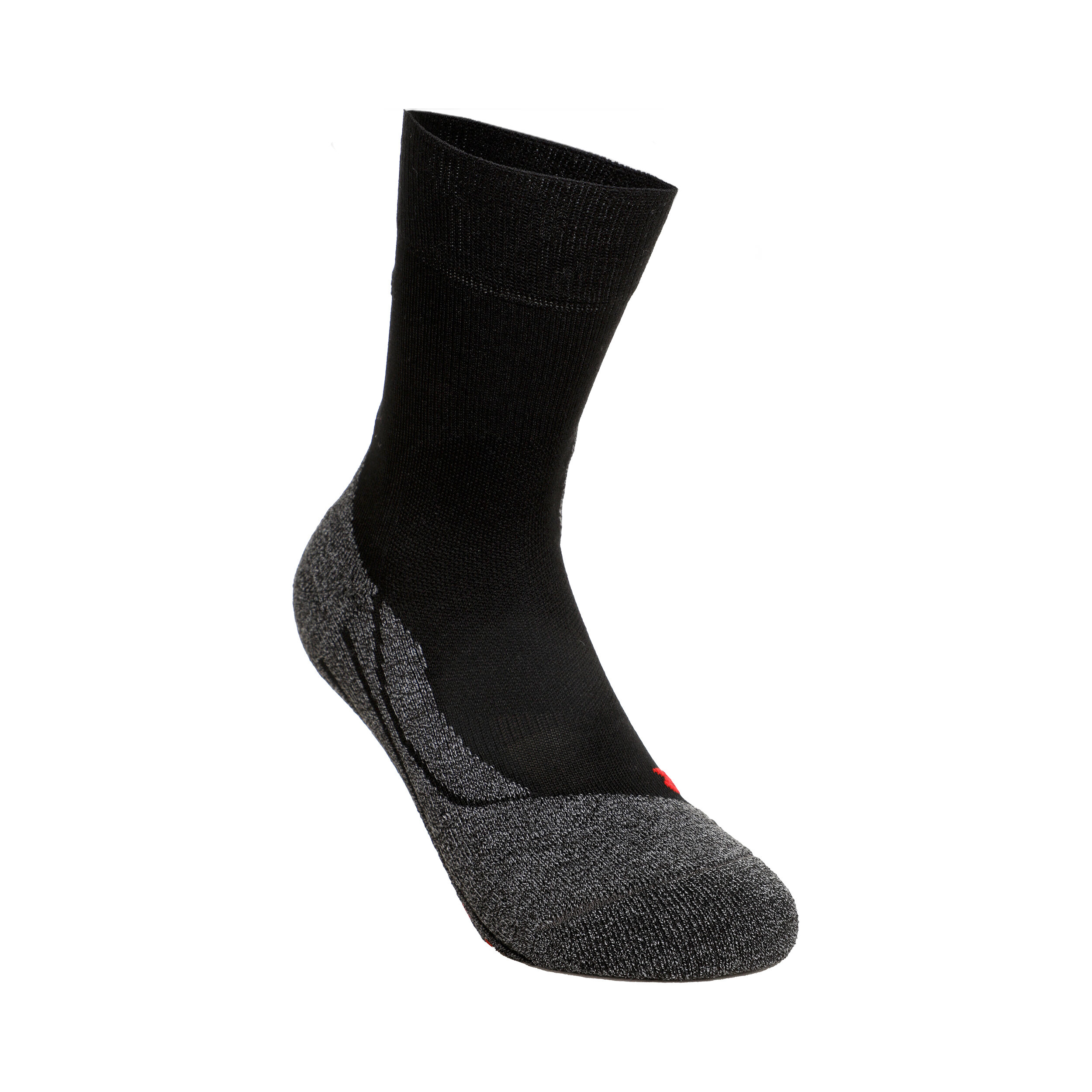 Falke RU3 Comfort Chaussettes De Running Femmes - Noir