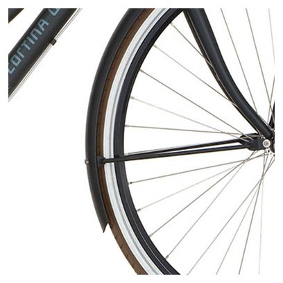 Garde-boue Cortina pour 28 U4 nuit mat
